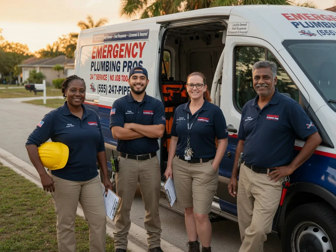 Emergency Plumber company in Midway, AL