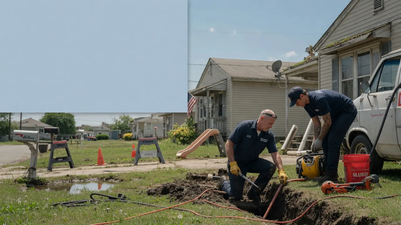 Emergency Plumber in Midway, AL near me